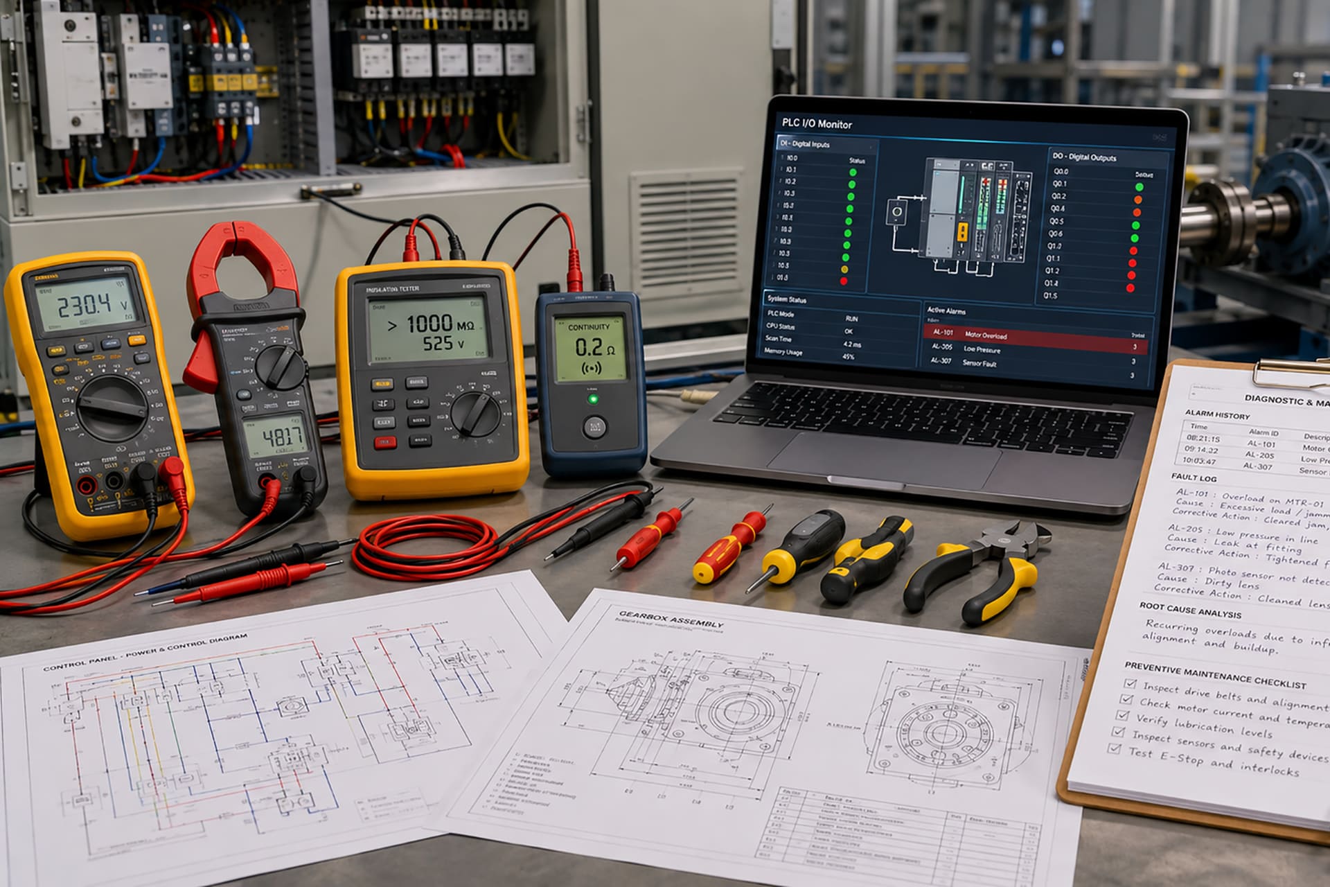 Diagnostic Methods & Tools
