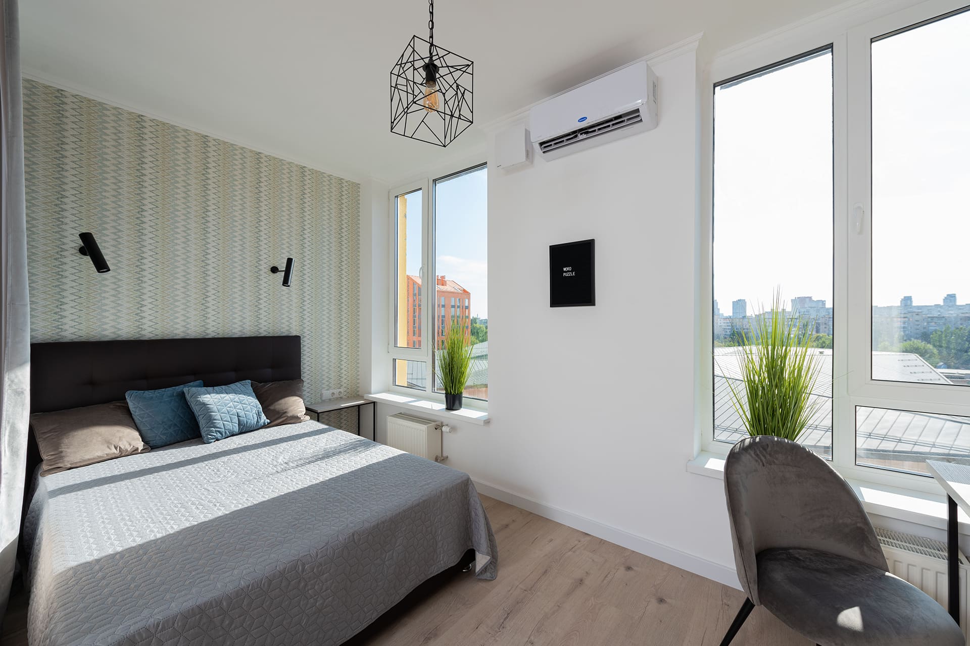 Split Air-Conditioning Project Support