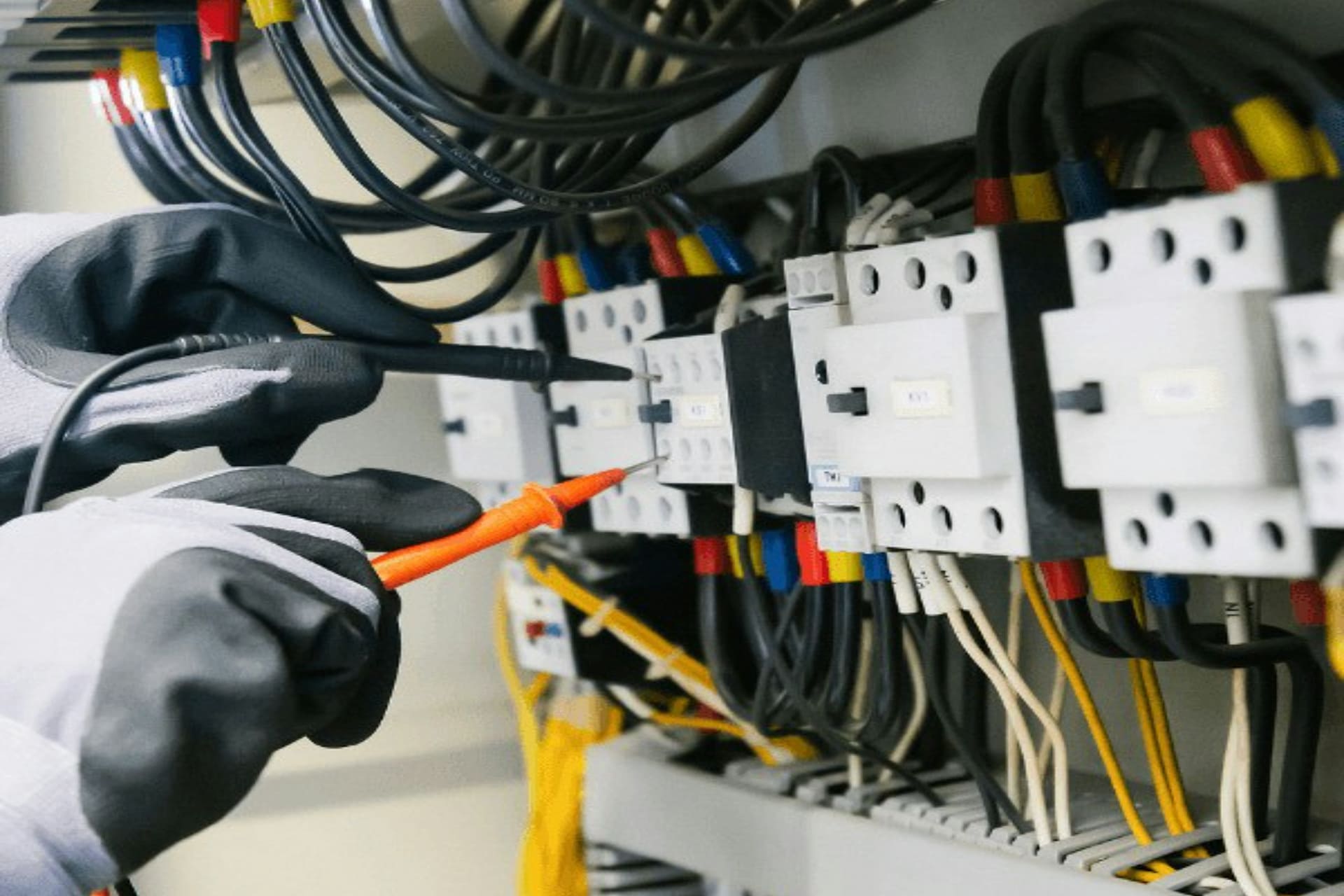 Technical Background & Experience Areas