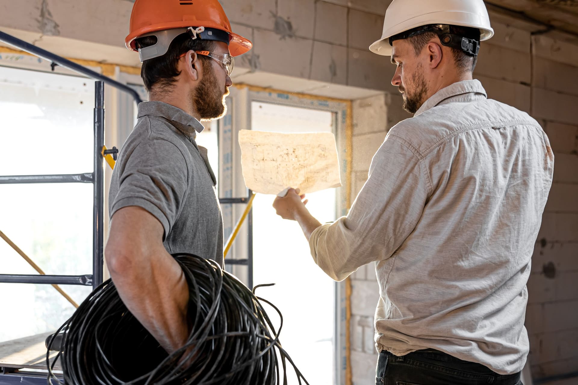 Cable Routing Project Support - Team Option