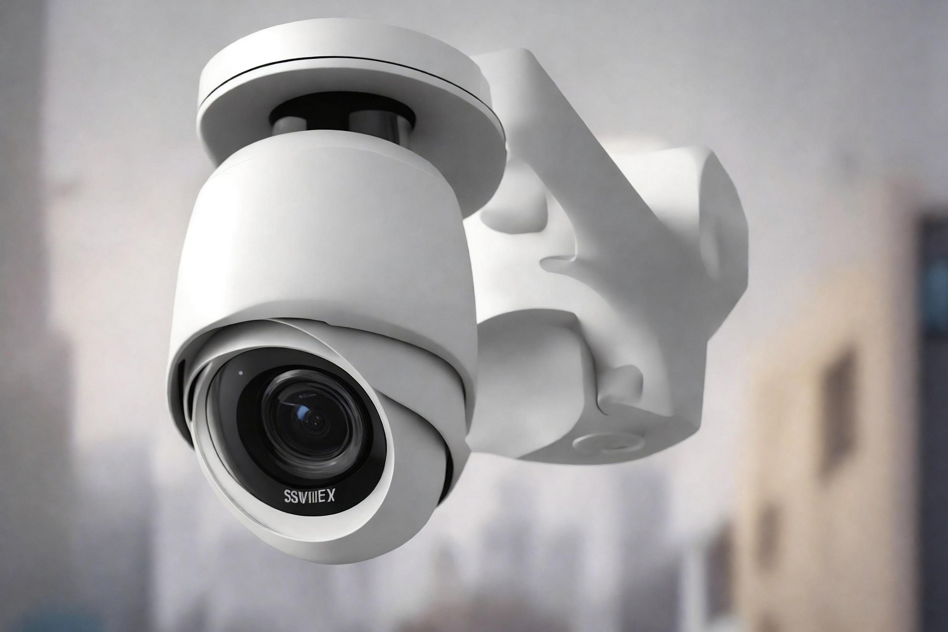 Indoor / Outdoor CCTV Camera Setup