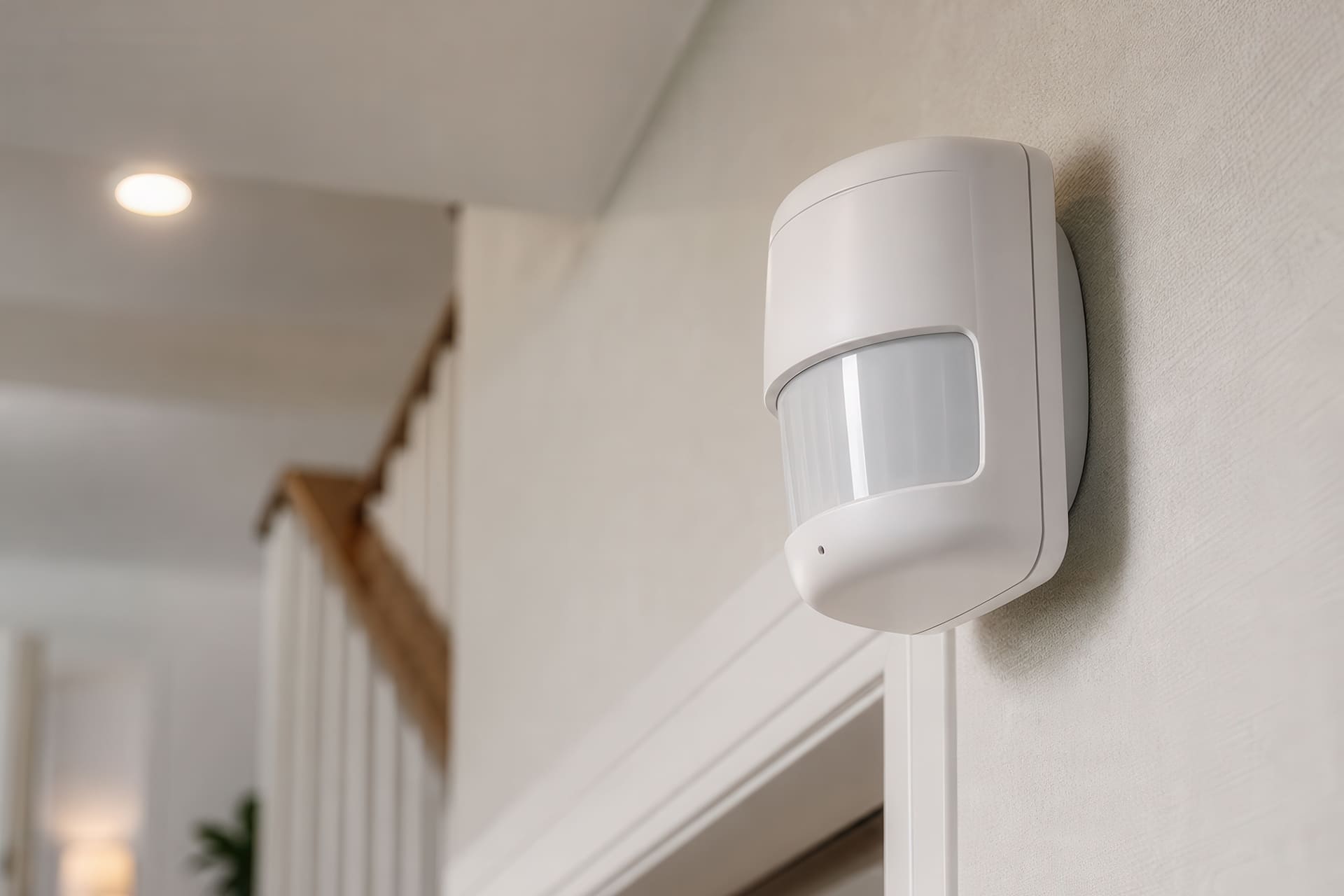 Outdoor Motion Sensor