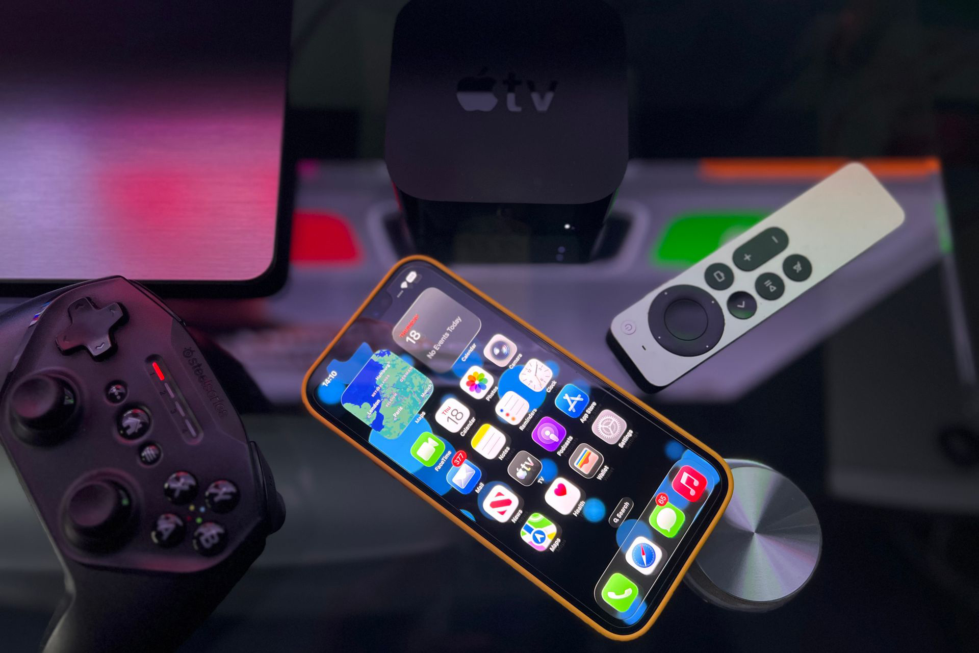 Smart Device / App Setup